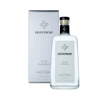Inverroche Classic Gin 70cl