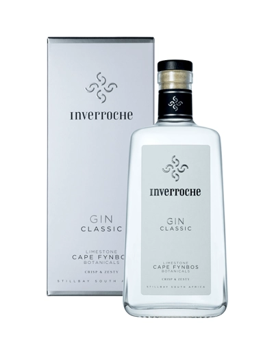 Inverroche Classic Gin 70cl