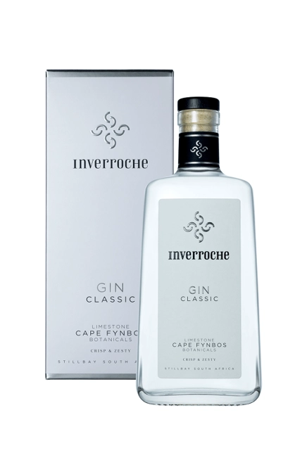 Inverroche Classic Gin 70cl