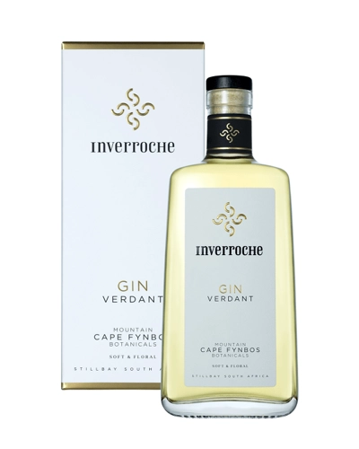 Inverroche Verdant 70cl +  FREE Gin Glass