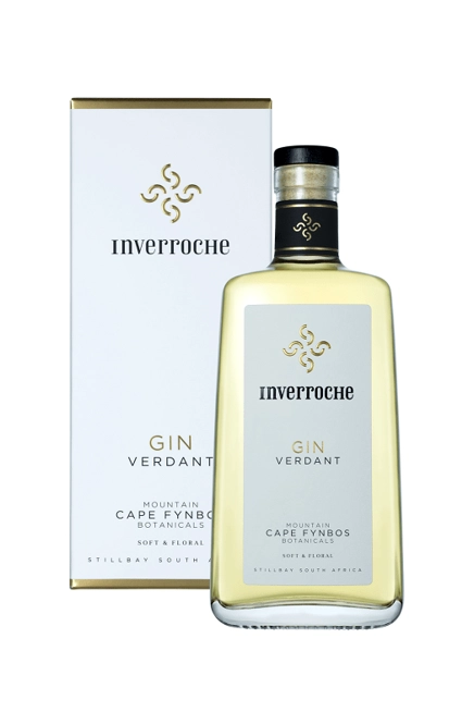Inverroche Verdant 70cl +  FREE Gin Glass