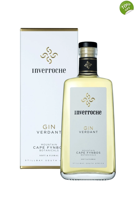 Inverroche Verdant 70cl +  FREE Gin Glass