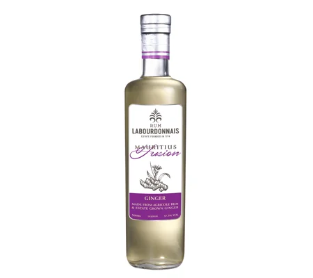 Fusion Ginger Rum Liqueur 50cl