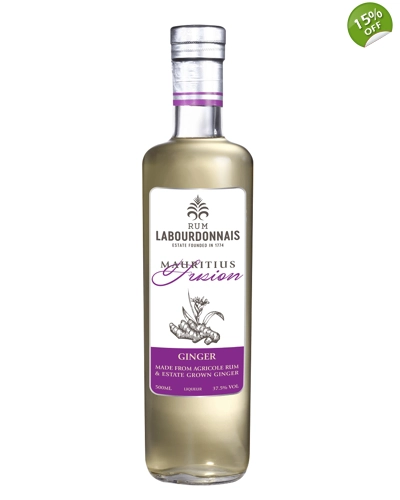 Fusion Ginger Rum Liqueur 50cl