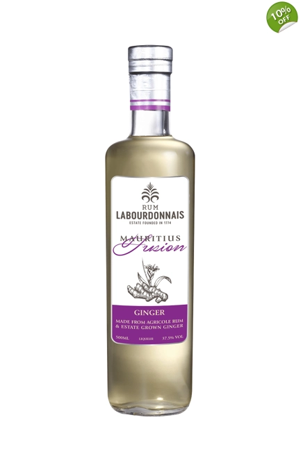 Fusion Ginger Rum Liqueur 50cl