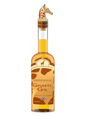 Giraffe Gin Mango & Pas..