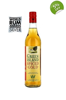 Green Island Spiced Gol..