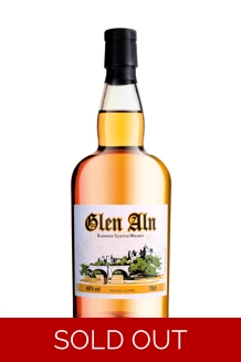 Glen Aln Whisky 70cl