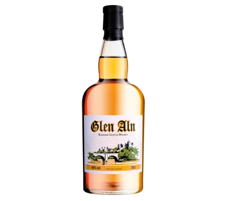 Glen Aln Whisky 70cl
