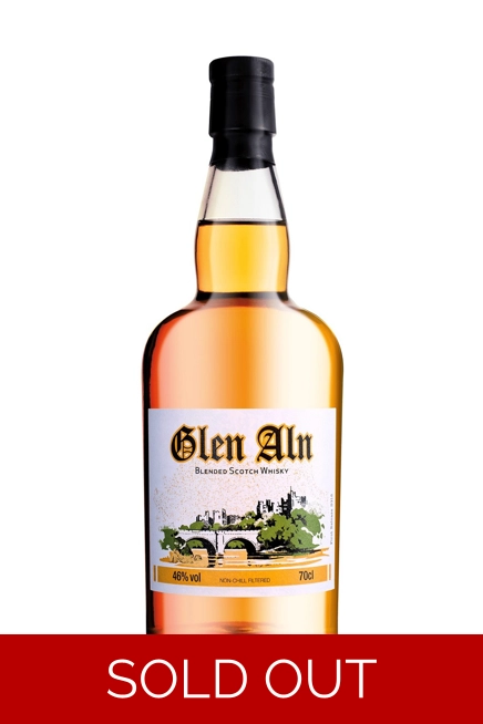 Glen Aln Whisky 70cl