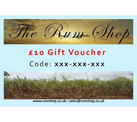 E-Gift Voucher £10