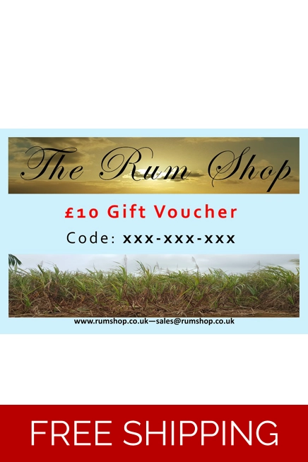 E-Gift Voucher £10