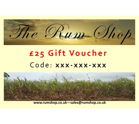 E-Gift Voucher £25