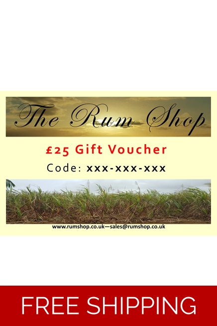 E-Gift Voucher £25