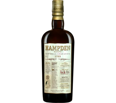 Hampden Estate 1753