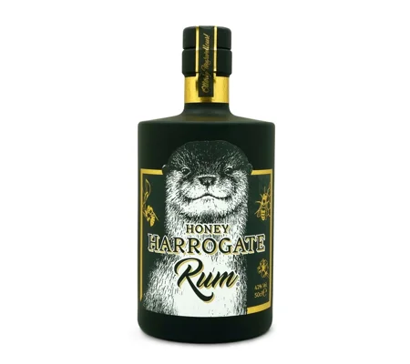 Harrogate Honey Rum 50cl