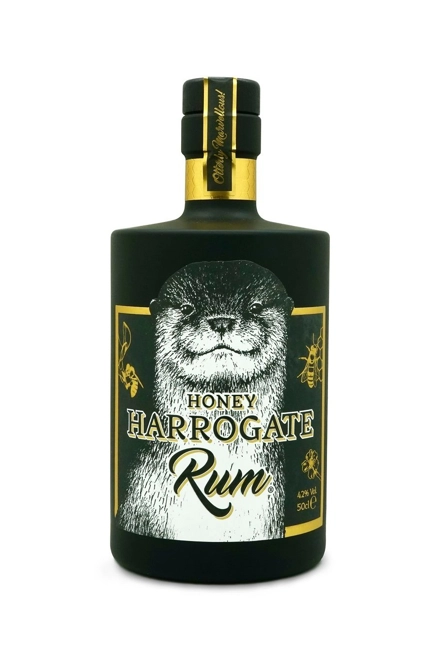 Harrogate Honey Rum 50cl