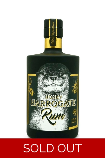 Harrogate Honey Rum 50cl