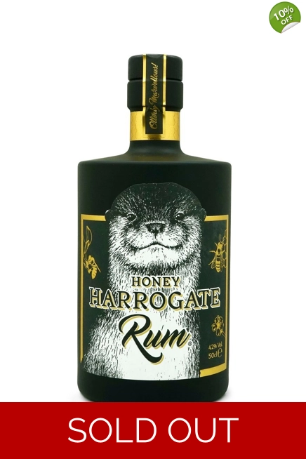 Harrogate Honey Rum 50cl