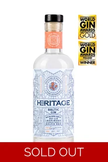 Heritage Baltic Gin 50cl