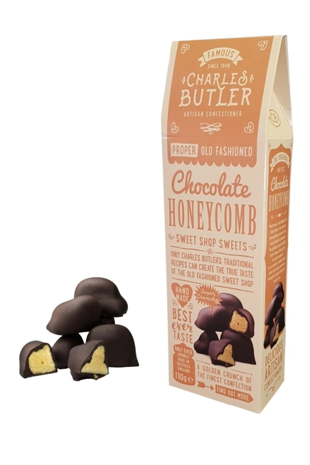 Charles Butler Chocolate Honeycomb 110g