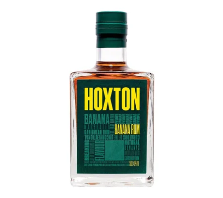 Hoxton Banana Rum 50cl