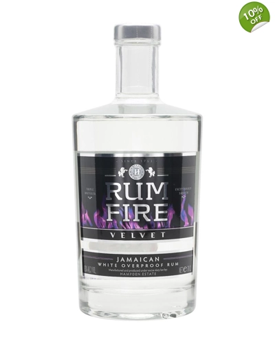 Hampden Overproof Rum Fire Velvet 5cl