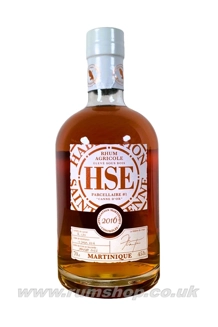 HSE Rhum 2016 Elev..