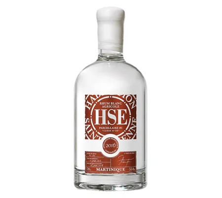 HSE Rhum Parcellaire #1 Canne D'Or 70cl