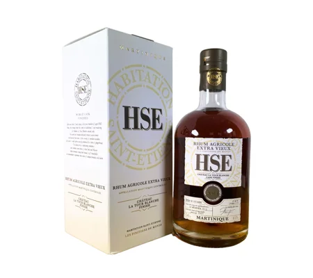 HSE Château La Tour Blanche Cask Finish Rum 50cl