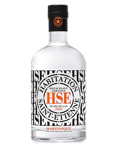 HSE Rhum Cuvee de L'An 2016 70cl
