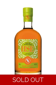 HSE Rhum Agricole Eleve..
