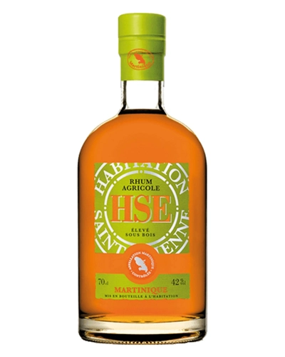 HSE Rhum Agricole Eleve Sous Bois 70cl