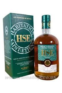 HSE Rhum 2014 Kilchoman..