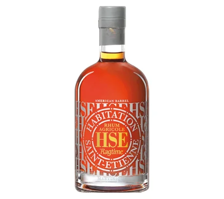 HSE Rhum Ragtime 70cl