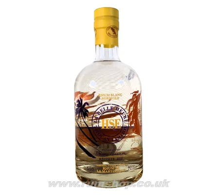 HSE La Belle Heure 2021 Titouan Lamazou 70cl