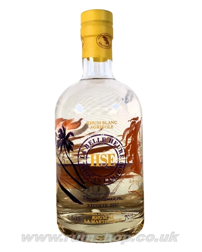 HSE La Belle Heure 2021 Titouan Lamazou 70cl