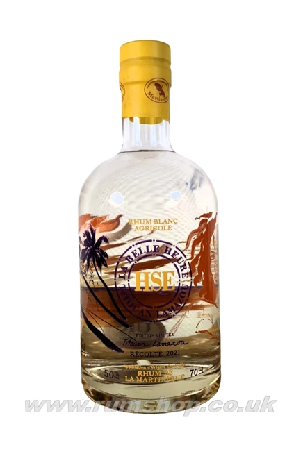HSE La Belle Heure 2021 Titouan Lamazou 70cl