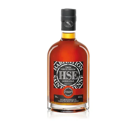 HSE Rhum Agricole VSOP 70cl