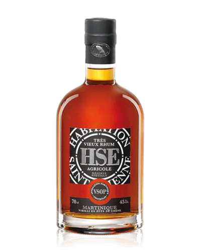 HSE Rhum Agricole VSOP 70cl