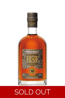 HSE Rhum Agricole XO 70cl