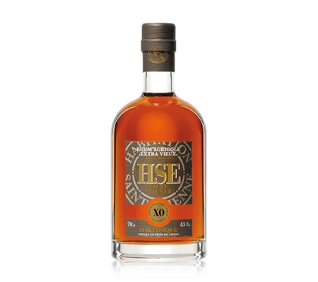 HSE Rhum Agricole XO 70cl