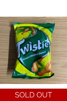 Twisties Roast Chicken ..