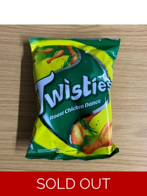 Twisties Roast Chicken ..