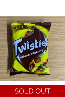 Twisties Kaboom BB..