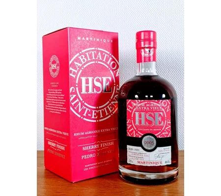HSE Rhum 2005 PX Sherry Finish 50cl