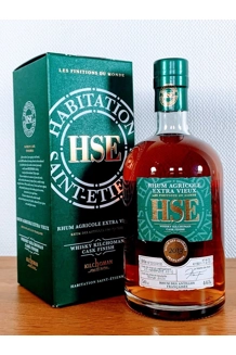 HSE Rhum 2013 Kilchoman..