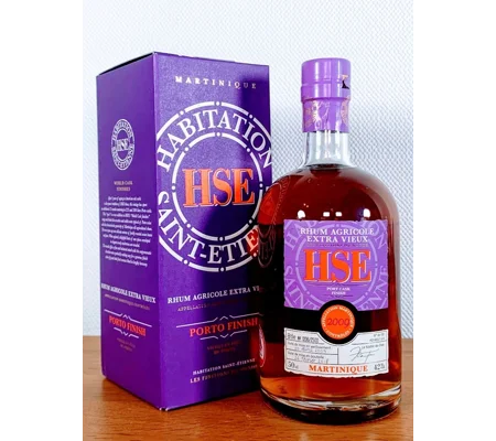 HSE Rhum 2009 Porto Finish 50cl