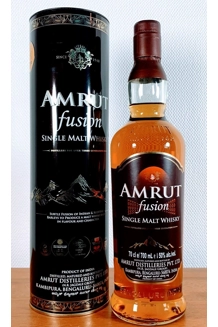 Amrut Fusion Single Mal..