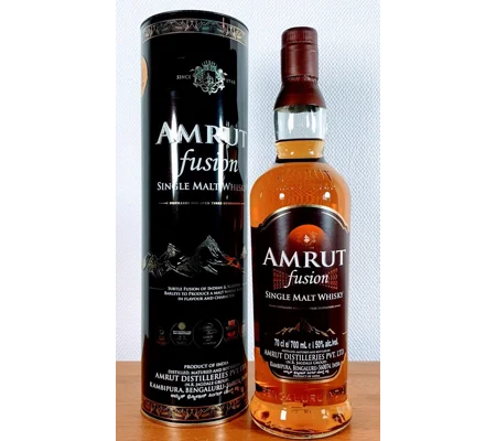 Amrut Fusion Single Malt Whisky